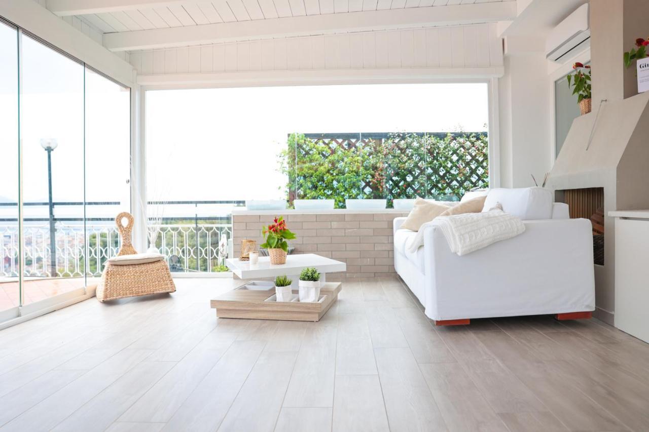 Terrazza Paradiso Luxury Rooftop Neapol Zewnętrze zdjęcie