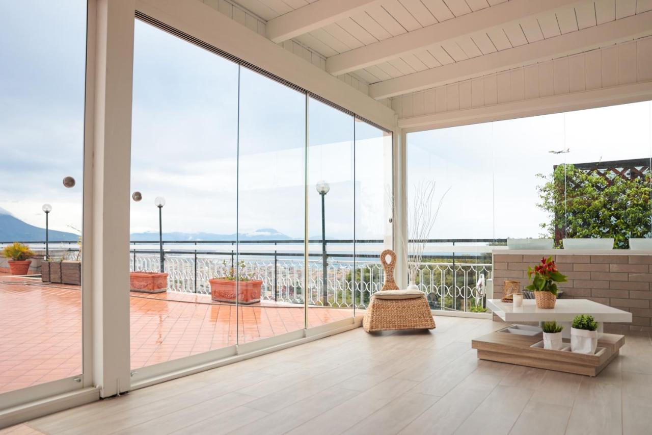 Terrazza Paradiso Luxury Rooftop Neapol Zewnętrze zdjęcie