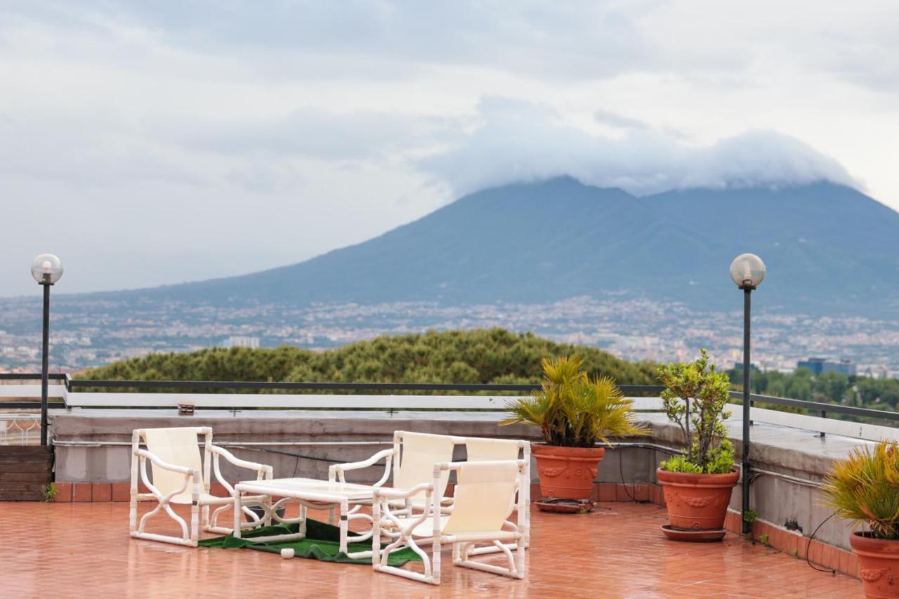 Terrazza Paradiso Luxury Rooftop Neapol Zewnętrze zdjęcie