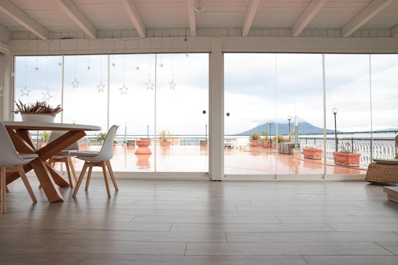Terrazza Paradiso Luxury Rooftop Neapol Zewnętrze zdjęcie
