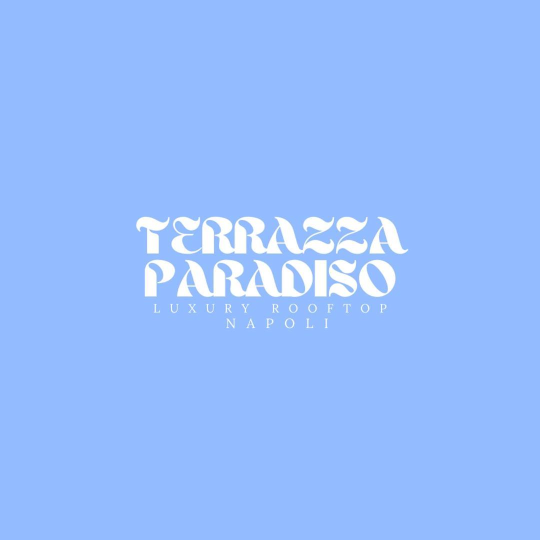 Terrazza Paradiso Luxury Rooftop Neapol Zewnętrze zdjęcie