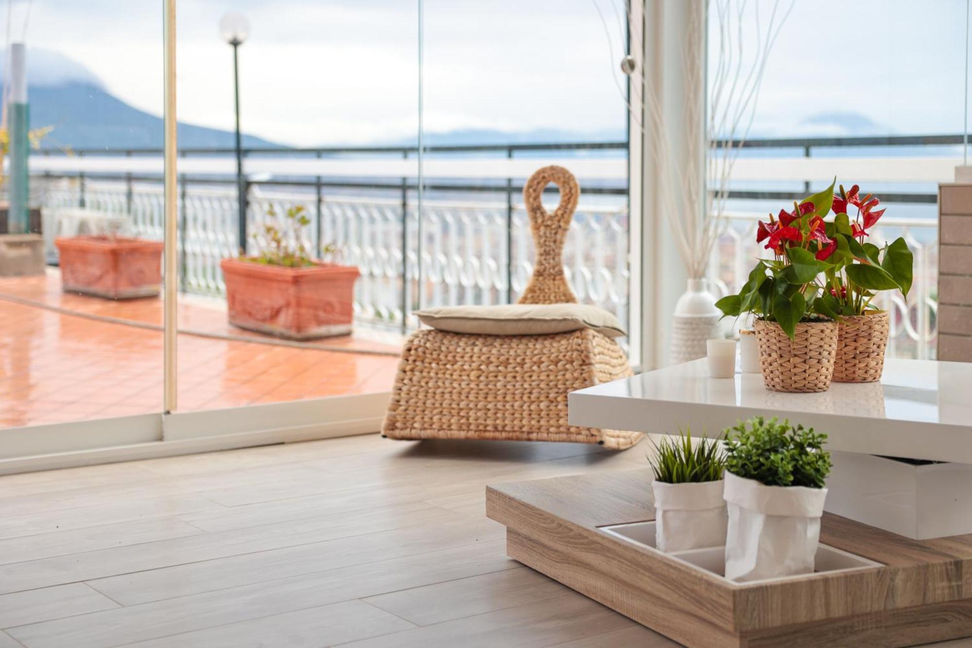 Terrazza Paradiso Luxury Rooftop Neapol Zewnętrze zdjęcie